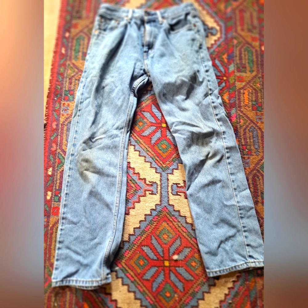 Vintage 505 Zipper Fly Levi's